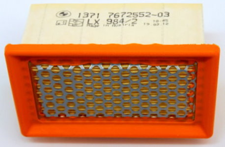 LUFTFILTER