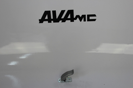 Stövelspänne Alu Ny MX3 06 / Buckle
