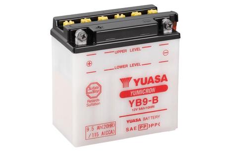 BATTERI YB9B