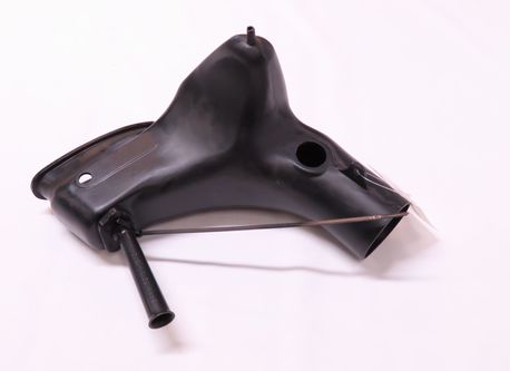 DUCT,AIR INTAKE,FR,LH Ninja ZX-9R - ZX900