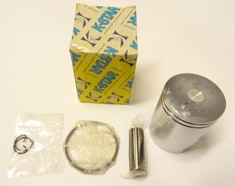 KOLV 41MM/TWS DRAC M.FL.