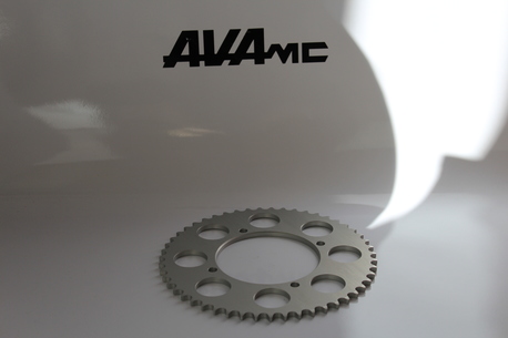 Afam Rear Alu Sprocket