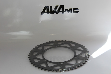 Afam Rear Alu Sprocket