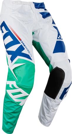 Fox 180 Sayak Pants Green Storlek 28 & 30 Fox 180 Sayak Pants Green Storlek 28 & 30
