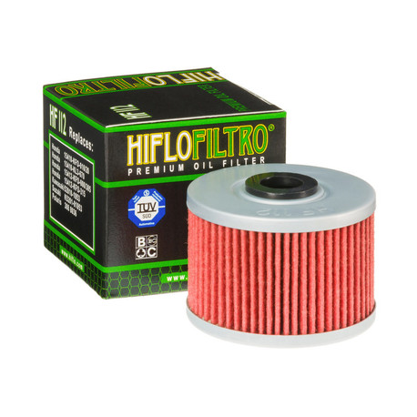 HiFlo oljefilter HF112 HiFlo oljefilter HF112