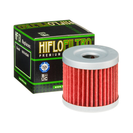 HiFlo oljefilter HF131 HiFlo oljefilter HF131