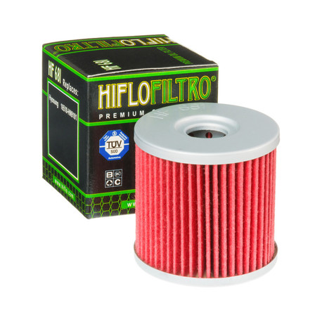 HiFlo oljefilter HF681 HiFlo oljefilter HF681