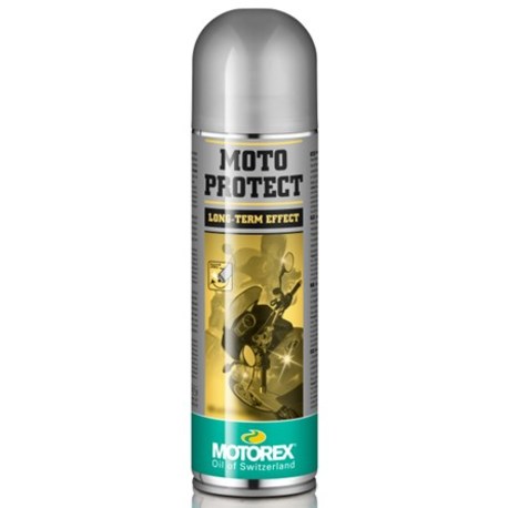 MOTOREX PROTECT & SHINE 500ML MOTOREX PROTECT & SHINE 500ML