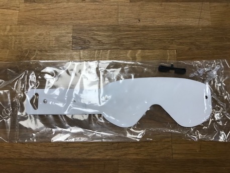 Scott Works Pro Tear Off 80's 3-Pack Nsize