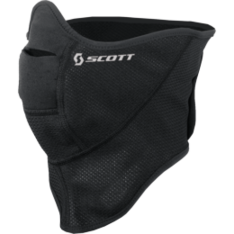 Scott Facemask Wind Warrior black Storlek L & XL Scott Facemask Wind Warrior black Storlek L & XL