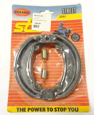 SBS BROMSBACK 2041