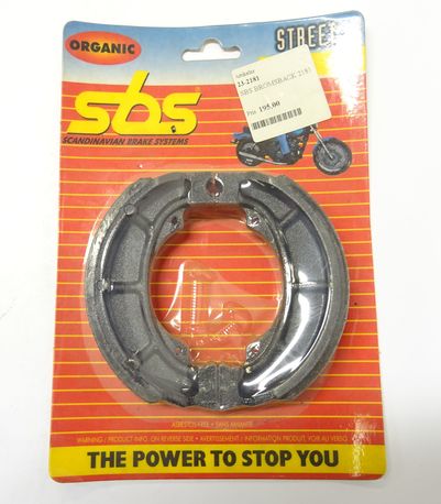 SBS BROMSBACK 2181