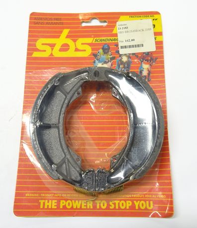 SBS BROMSBACK 2183