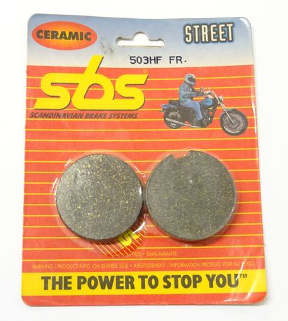SBS BROMSKLOSS 503HF