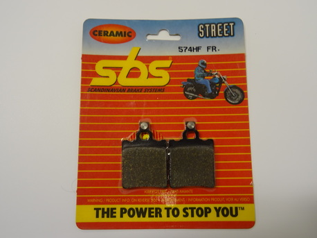 SBS BROMSKLOSS 574HF