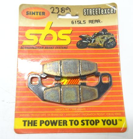 SBS BROMSKLOSS 615LS