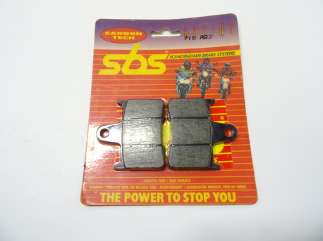 SBS BROMSKLOSS 715RQ