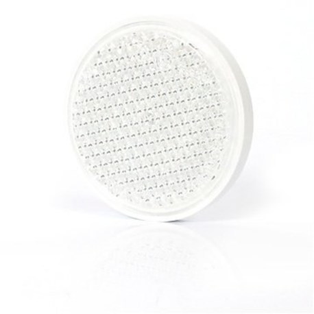 Reflex Rund Vit 85 mm M6