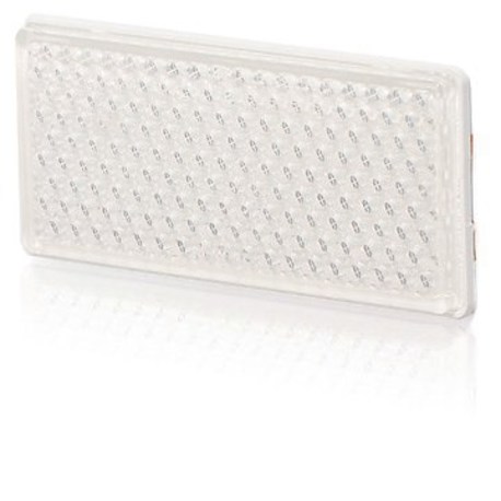 Reflex Självhäftande Vit 105 x 51 mm Reflex Självhäftande Vit 105 x 51 mm