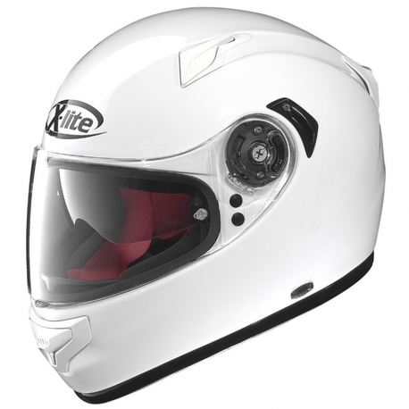 X-Lite X-661 Start N-Com 3/white Storlek XS X-Lite X-661 Start N-Com 3/white Storlek XS