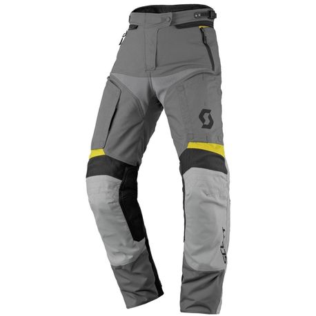 Scott Pant Women's Dualraid DP lt grey/grey Storlek 36 Scott Pant Women's Dualraid DP lt grey/grey Storlek 36