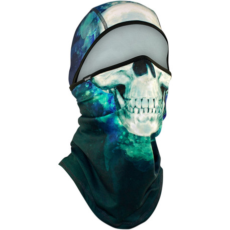 ZAN HEADGEAR Balaclava Sprt Paint Skull