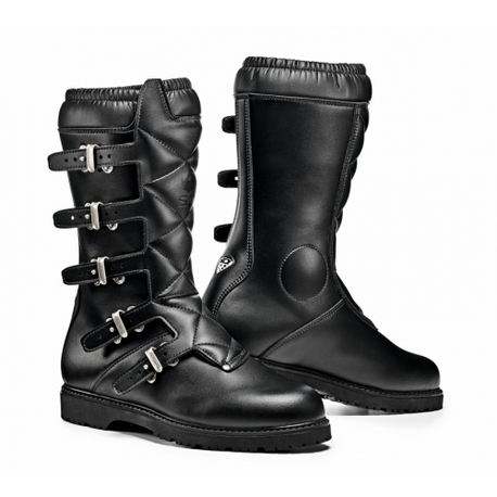 SIDI Scramble Rain Black Storlek 42 SIDI Scramble Rain Black Storlek 42