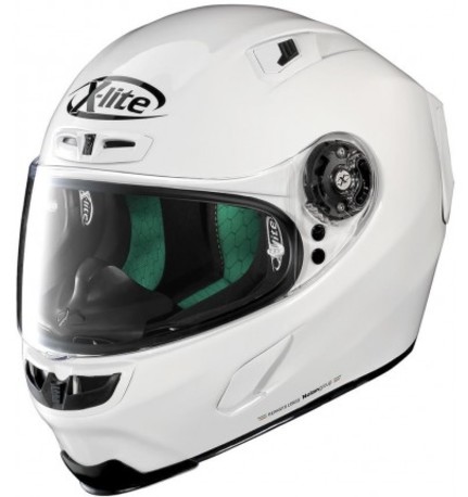 X-Lite X-803 Start Metal White Storlek XS, XL & XXL X-Lite X-803 Start Metal White Storlek XS, XL & XXL