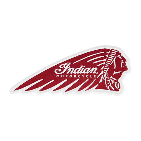 Indian Headdress Patch / Tygmärke Indian Headdress Patch / Tygmärke