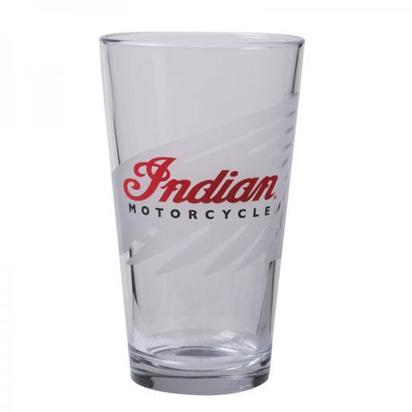 Indian IMC Headdress Glass - 1 pcs Indian IMC Headdress Glass - 1 pcs