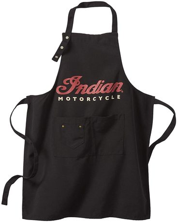 Indian Motorcycle BBQ Apron / Förkläde Indian Motorcycle BBQ Apron / Förkläde