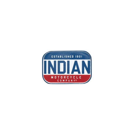 Indian Sign Pin Badge Multi