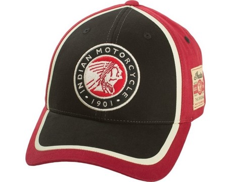 Indian Circle Patch Hat / Keps