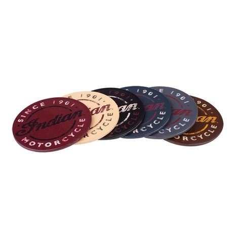Indian Coasters - Set of 6