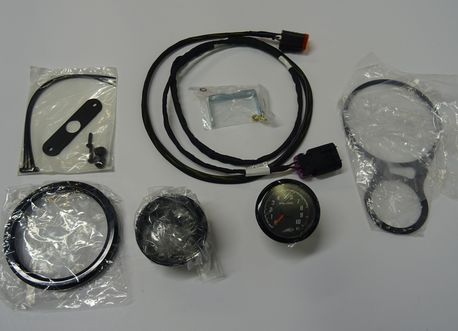Tachometer with Shift Light