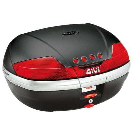 Givi V46 painted cover  darkblue