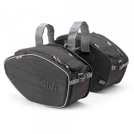Givi Sidoväskor Easy Range 30 liter. Par Givi Sidoväskor Easy Range 30 liter. Par