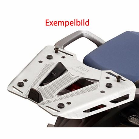 Givi Specific aluminium plate for MONOKEY® boxes BMW F800R 09-17