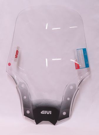 Givi Specific screen transpare  BMW C650GT 81 x 58 cm (H x W)
