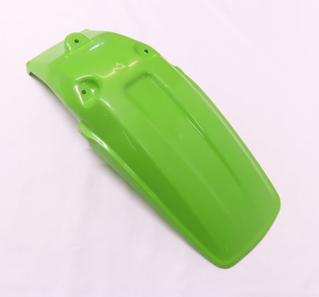 REAR FENDER - KX80 - GREEN - 1983-85