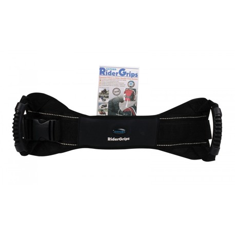 Oxford Rider Grips Pillion Passagerarhandtag / Passar vuxna & barn