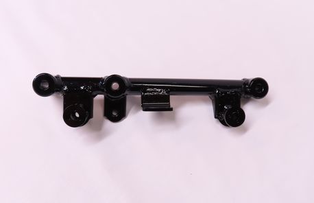 SADDLEBAG MOUNTING BRACKET RIGHT KAWASAKI VN1500 NOMAD 99-04