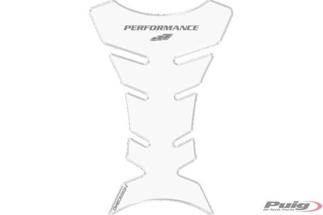TANK PAD PERFORMANCE CLEAR
