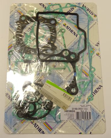 ATHENA Packnings/helsats CRF250 10-