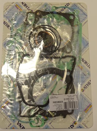 ATHENA Packnings/helsats CRF450  09-