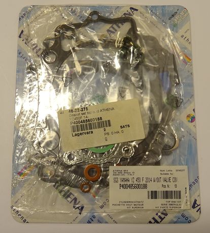 ATHENA Packnings/toppsats YZF450 14-