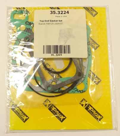 Packnings/toppsats PROX RM125 04-11
