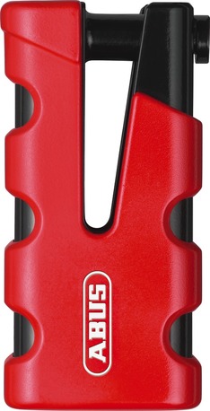 ABUS Skivbromslås 77 Granit Sledg Grip red