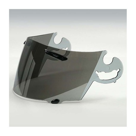 ARAI SUP-ADS. L-SHIELD BV, SPEGEL SILVER