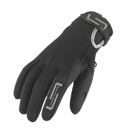 Lindstrands Handskar Coal Neopren Svart Lindstrands Handskar Coal Neopren Svart